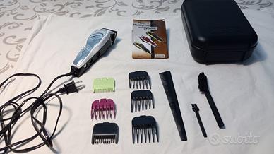 Taglia capelli e barba