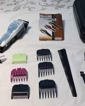 Taglia capelli e barba