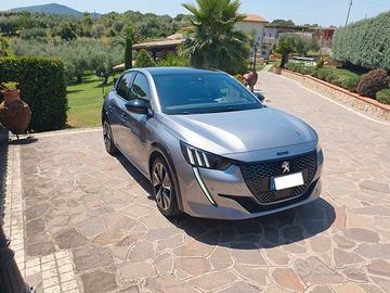 Peugeot 208 GT line 1.5 BlueHDI