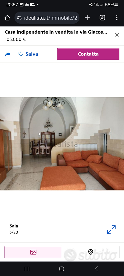 Casa indipendente - Vista 3