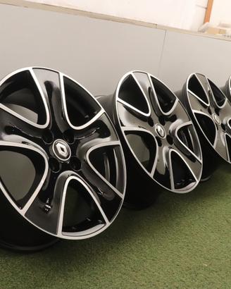 Cerchi in lega Renault Clio Lutecia Lodgy Zoe 16