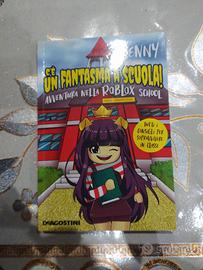 libro Jenny "c'è un fantasma a scuola"