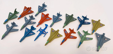 Soldatini HONG KONG - LOTTO AEREI MILITARI vintage