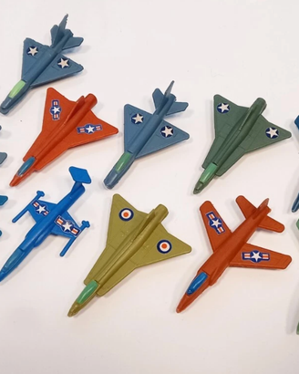 Soldatini HONG KONG - LOTTO AEREI MILITARI vintage