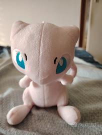 pupazzo  mew