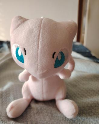 pupazzo  mew