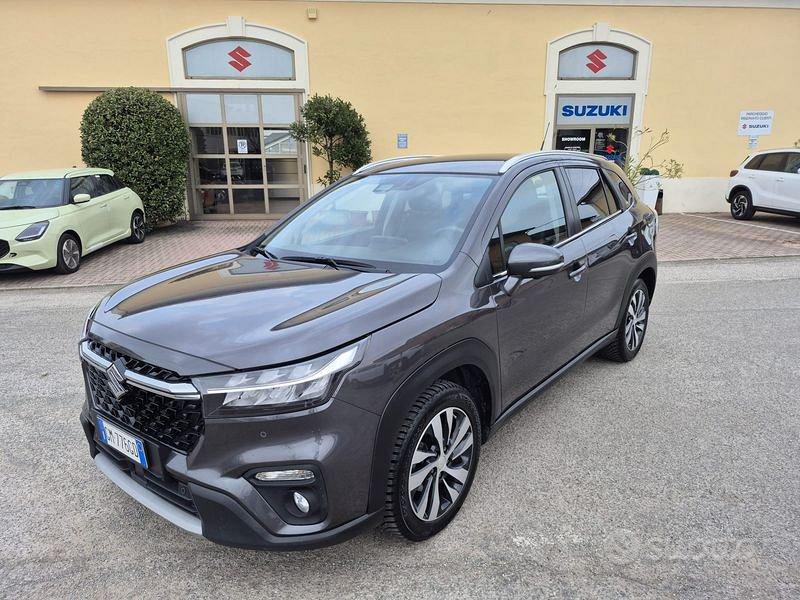 Suzuki S-Cross 2ª serie