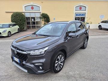 Suzuki S-Cross Hybrid