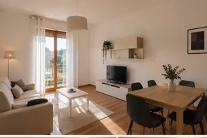 Trilocale-Firenze Statuto-con terrazzo