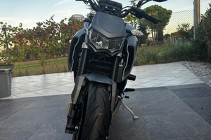 Moto nuova mai usata