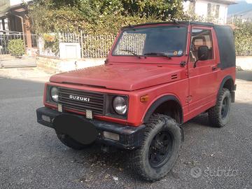 Suzuki Samurai 4x4 