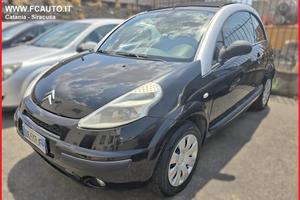 Citroen C3 Pluriel Cabrio Coupe` 2007 1.4 Exclusiv