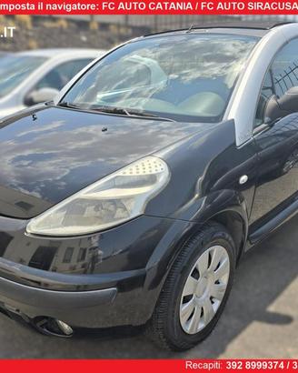 Citroen C3 Pluriel Cabrio Coupe` 2007 1.4 Exclusiv