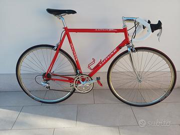 bici da corsa 