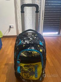zaino trolley Seven