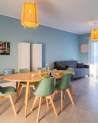 Pilar apartament vista mare