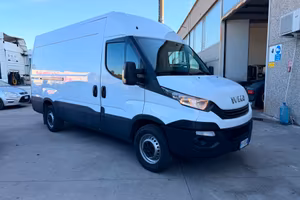 Iveco Daily 35-180 3.0 Hi-matic 2018