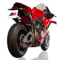 SCARICO COMPLETO QD EXHAUST DUCATI PANIGALE V4 S 2