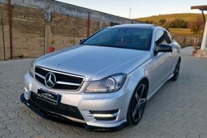 Mercedes-benz C 220 Coupè AMG 220CDI