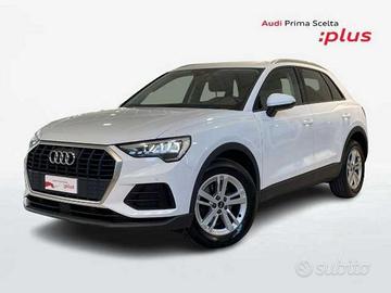 Audi Q3 II 2018 35 2.0 tdi Business s-tronic