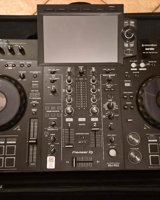 rx3 pioneer