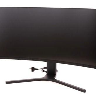 XIAOMI Monitor 34 pollici curvo Ultrawide