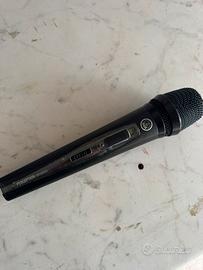 Microfono akg ht45