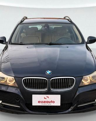 Bmw 318d Touring Attiva Automatica