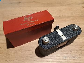 Leitz Copier Appart ELDIA