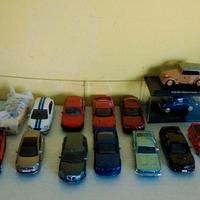 Modellini 1/43 Bburago,Mondo Motors,norev