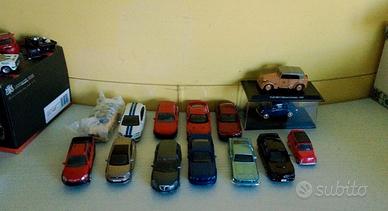 Modellini 1/43 Bburago,Mondo Motors,norev