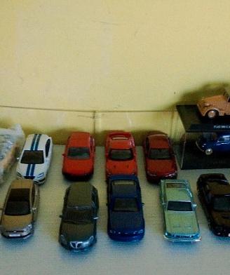 Modellini 1/43 Bburago,Mondo Motors,norev