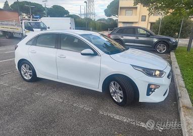 Kia Ceed 1.4 GPL