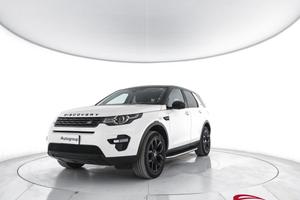 LAND ROVER Discovery Sport 2.0 TD4 150 CV HSE -