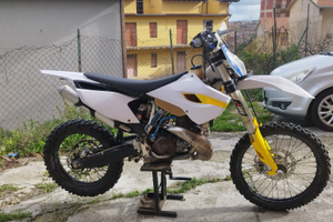 Husqvarna Te 300 2014