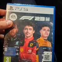 gioco f1 23 ps5 formula 1 23 2023🇮🇹 nuovo