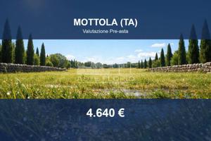 Immobile in asta di 7574 m² a Mottola