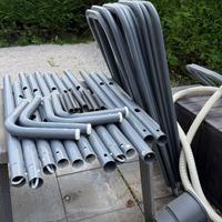 Struttura piscina fuori terra Intex 549x274x132 cm