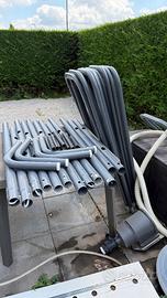 Struttura piscina fuori terra Intex 549x274x132 cm