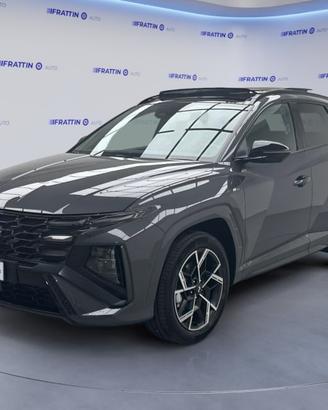 HYUNDAI TUCSON 1.6 HEV AUT. N LINE