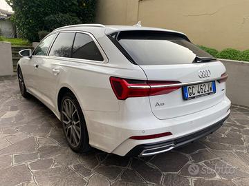 Audi a6 2020 s-line