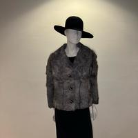 Giacca in pelliccia di agnello