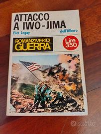 attacco banzai iwo jima piet legay libro