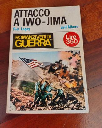 attacco banzai iwo jima piet legay libro