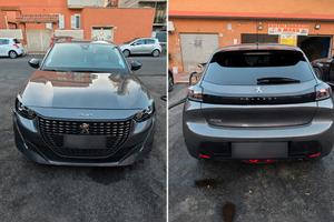 Peugeot 208 Allure Pack Pure Tech100cv -41100km