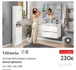 Mobile bagno