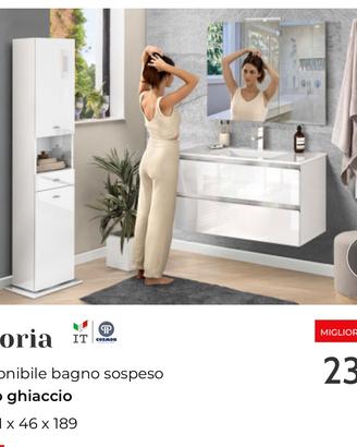 Mobile bagno
