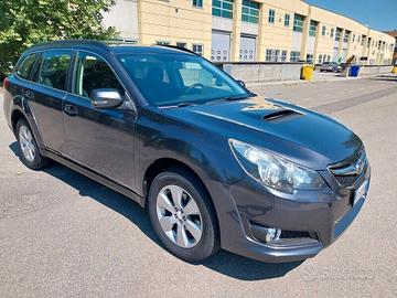 Subaru OUTBACK 2.0D Exclusive