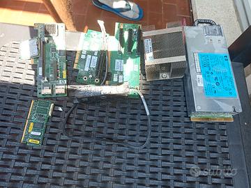Ricambi HP ProLiant DL180 G6