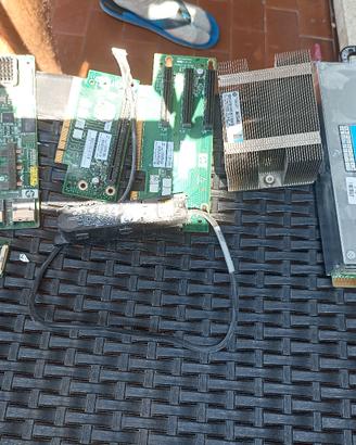 Ricambi HP ProLiant DL180 G6